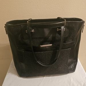 Coach shoulder tote bag